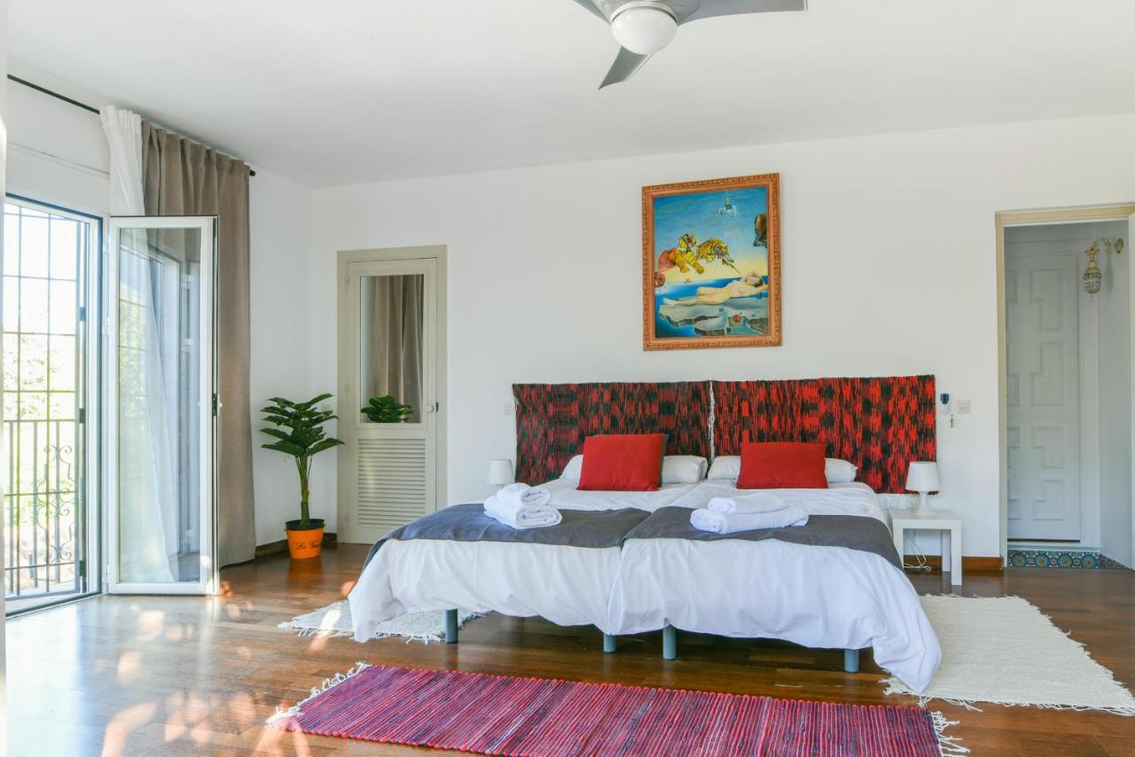 Apartamentos Las Virginias Marbella Luaran gambar