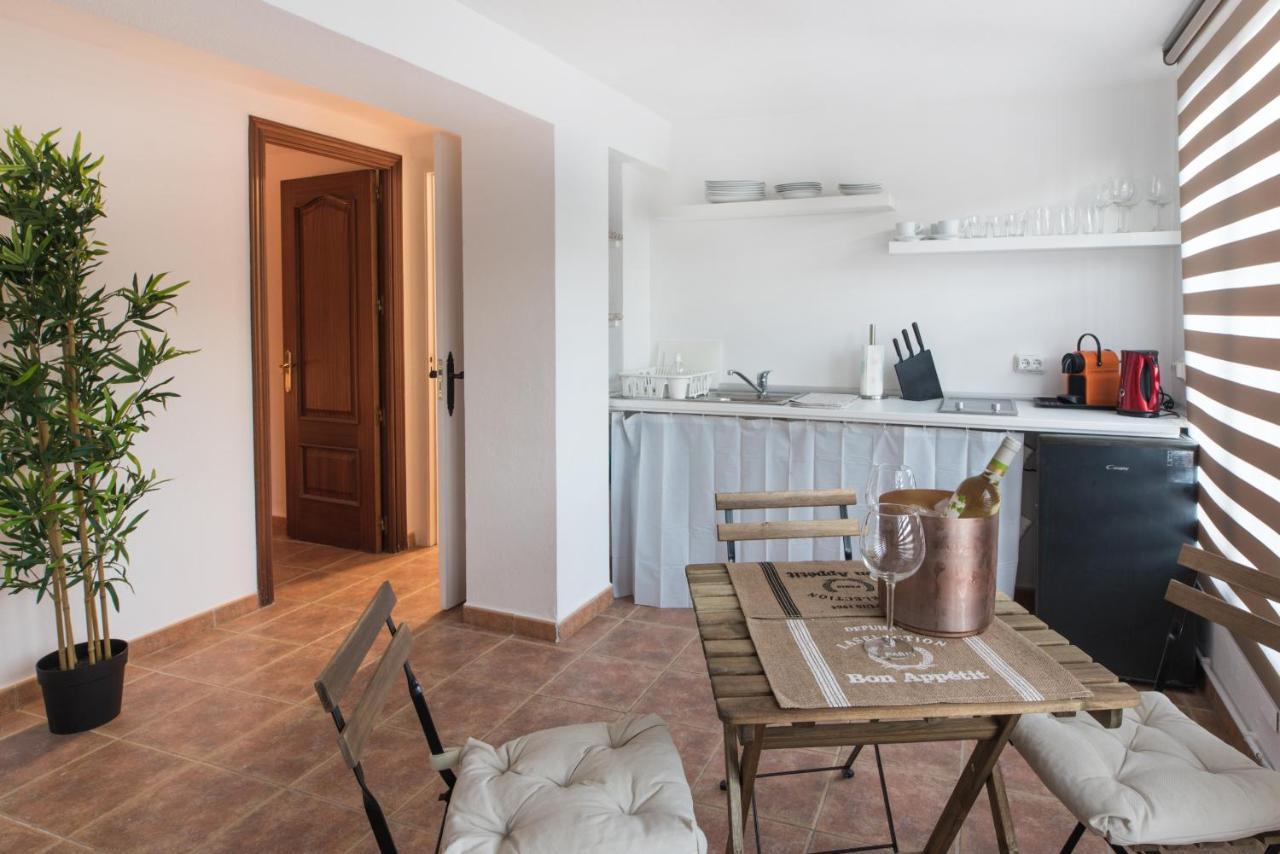 Apartamentos Las Virginias Marbella Luaran gambar