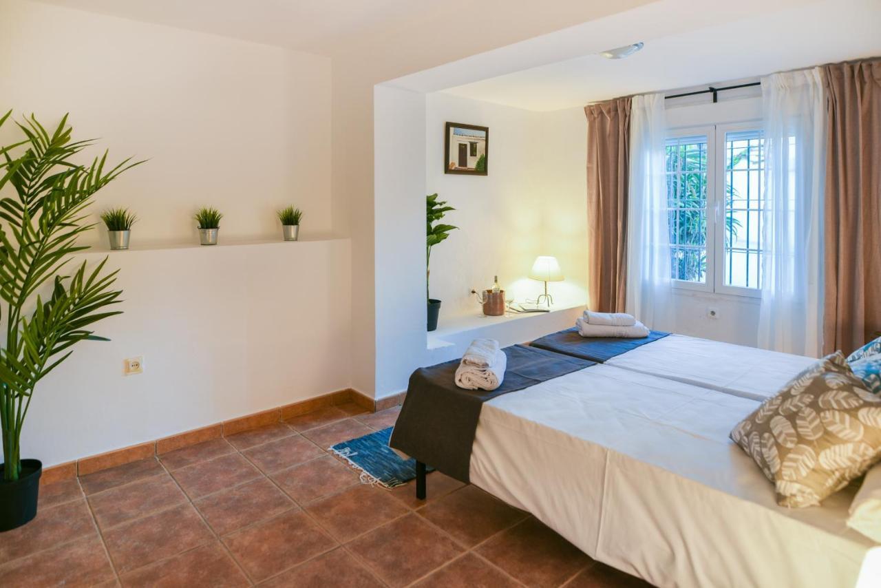 Apartamentos Las Virginias Marbella Luaran gambar