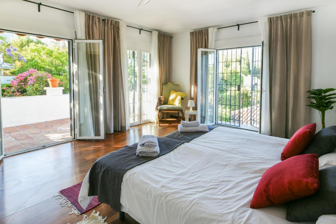 Apartamentos Las Virginias Marbella Luaran gambar