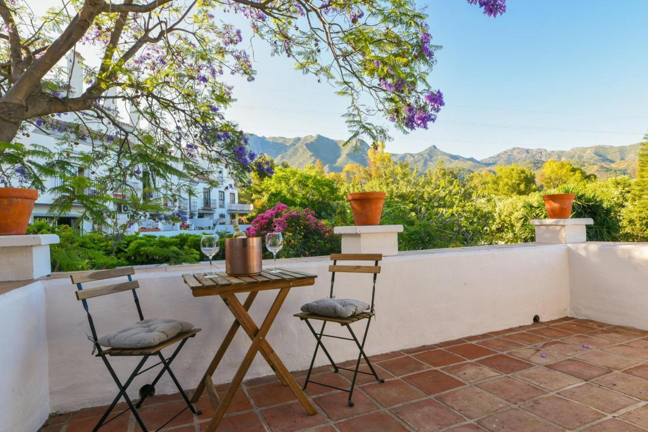 Apartamentos Las Virginias Marbella Luaran gambar