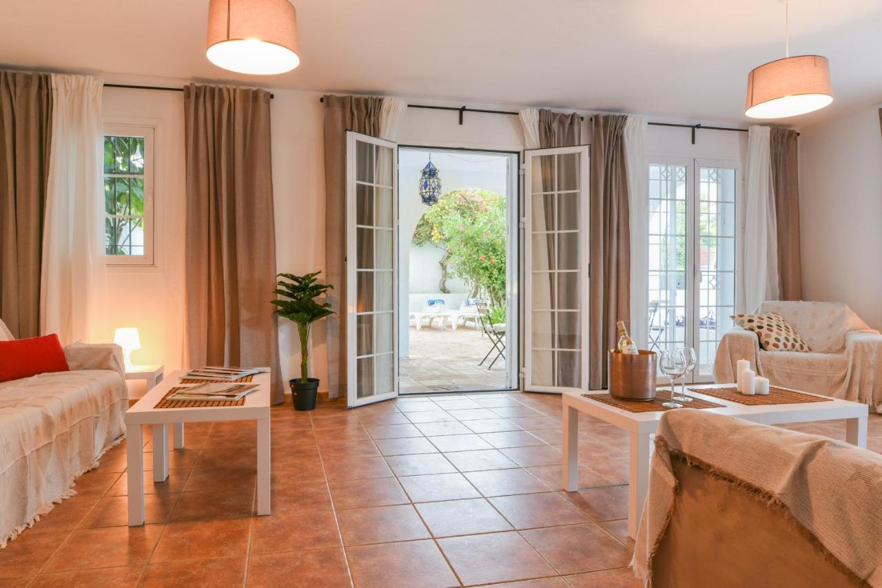 Apartamentos Las Virginias Marbella Luaran gambar