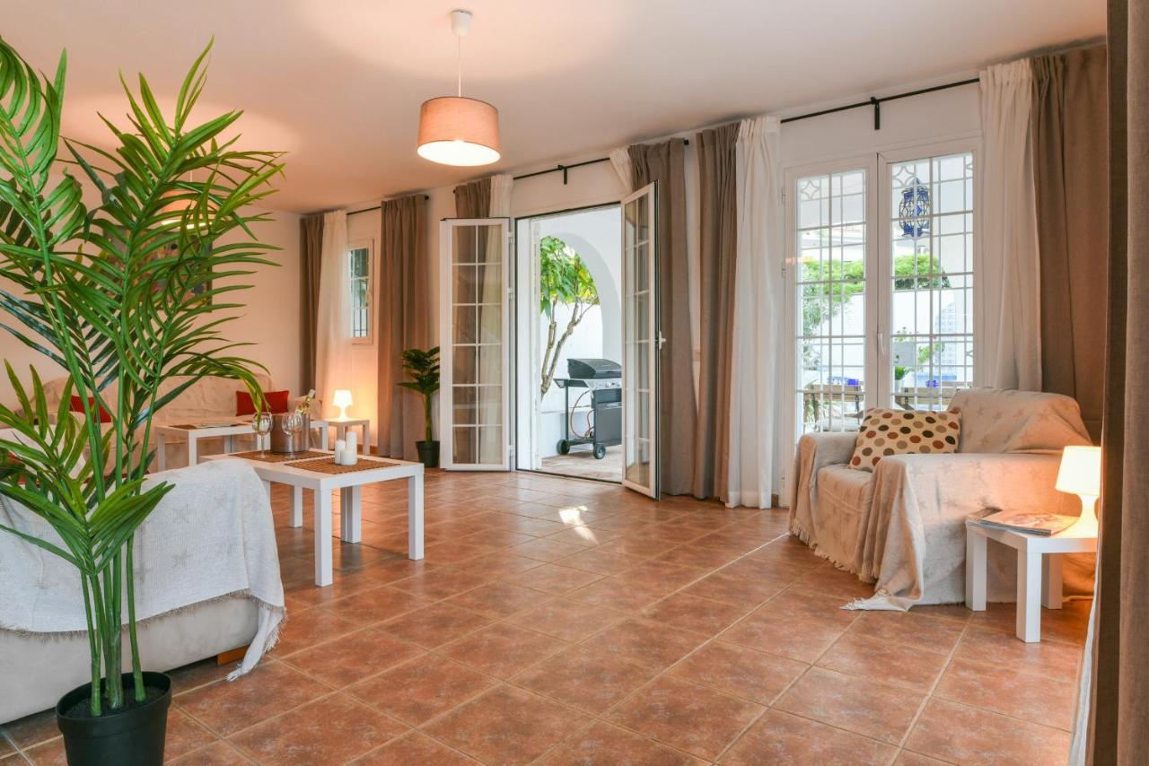 Apartamentos Las Virginias Marbella Luaran gambar