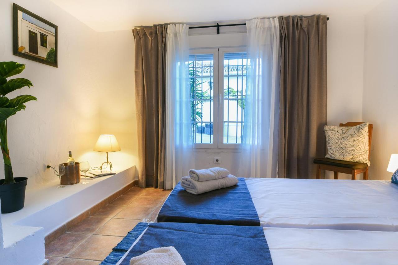 Apartamentos Las Virginias Marbella Luaran gambar