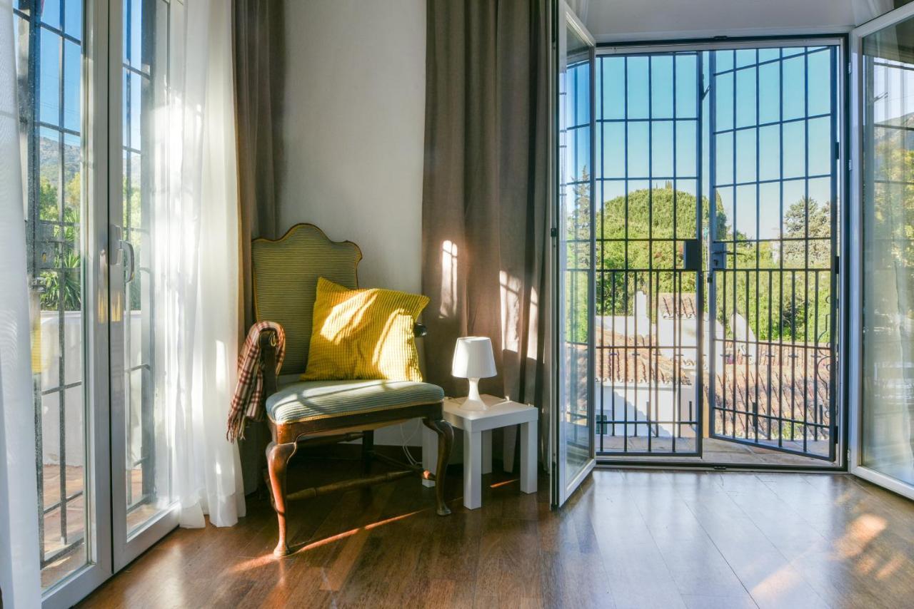 Apartamentos Las Virginias Marbella Luaran gambar