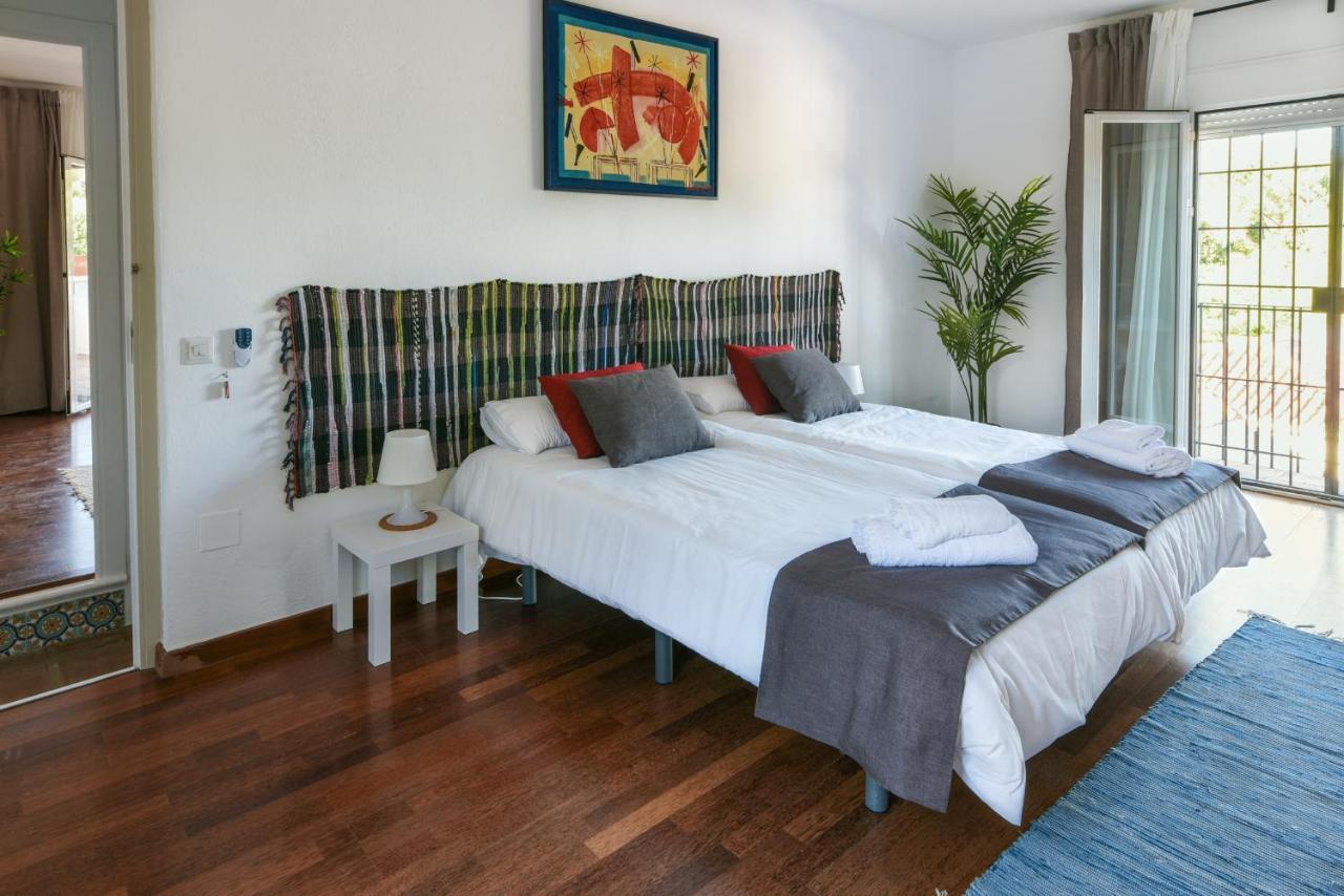 Apartamentos Las Virginias Marbella Luaran gambar